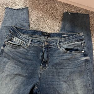Judy Blue Jeans Size 15 / 32 Like New - Boyfriend Fit